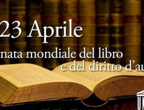 La Giornata mondiale del libro e del diritto d’autore.
